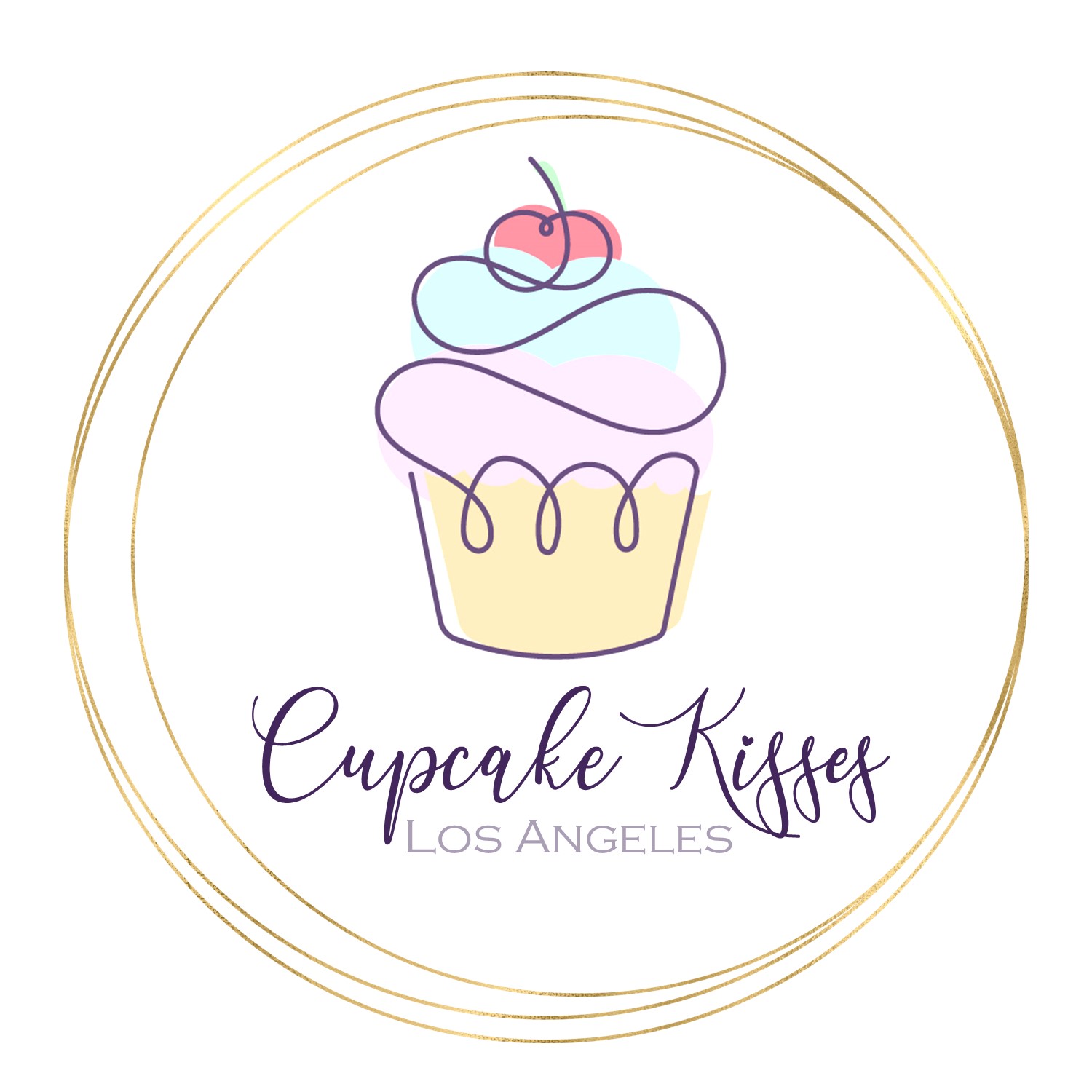 Cupcake Kisses LA